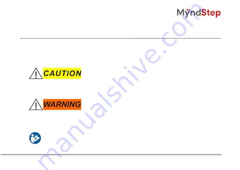 MyndStep 800102 Скачать руководство пользователя страница 13