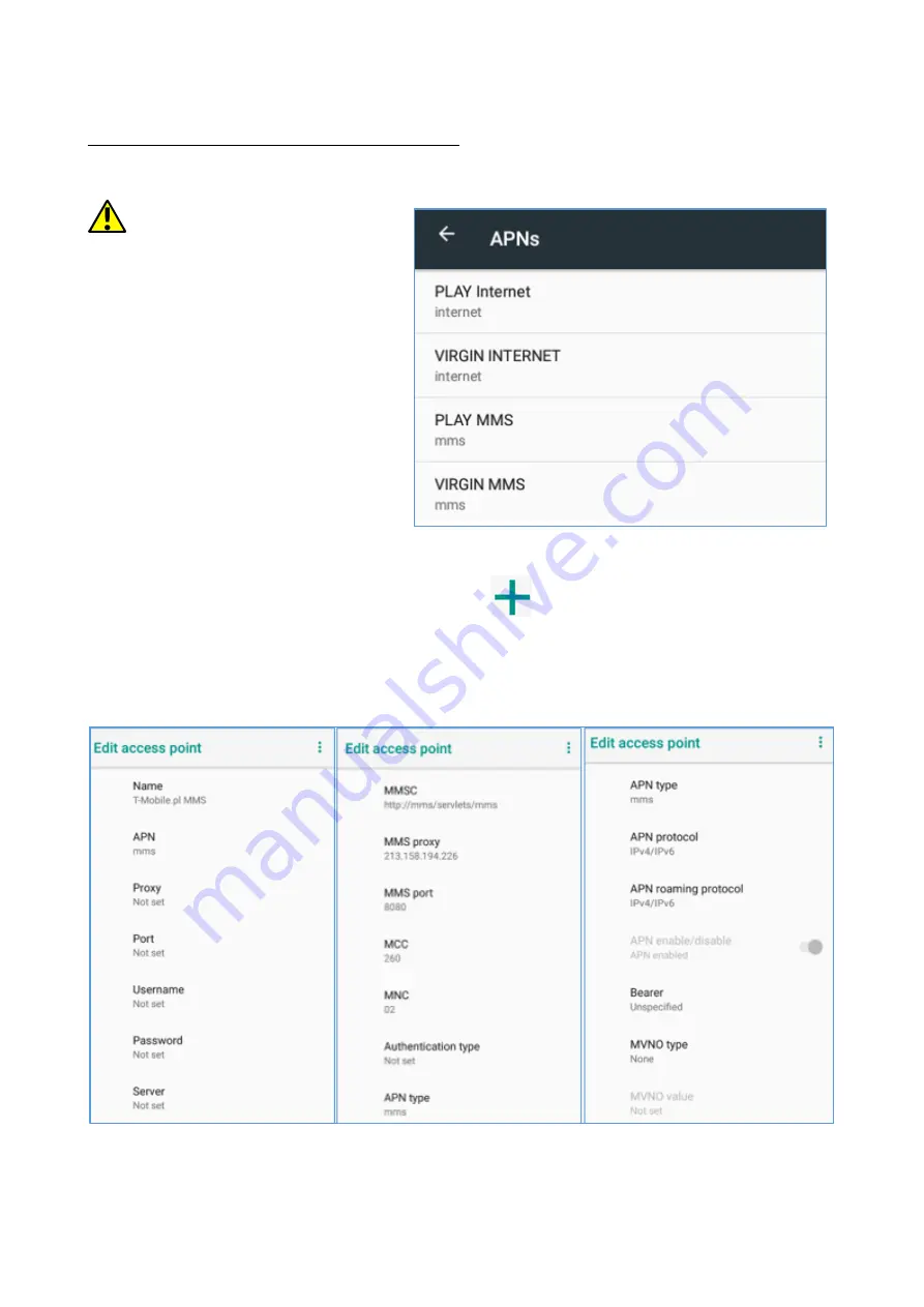 myPhone POCKET PRO User Manual Download Page 35