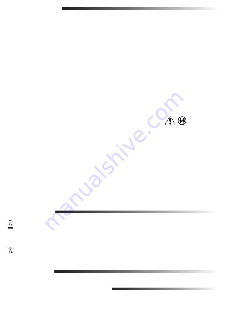 MyQ CHAMBERLAIN CHLA250EVC Installation Manual Download Page 58