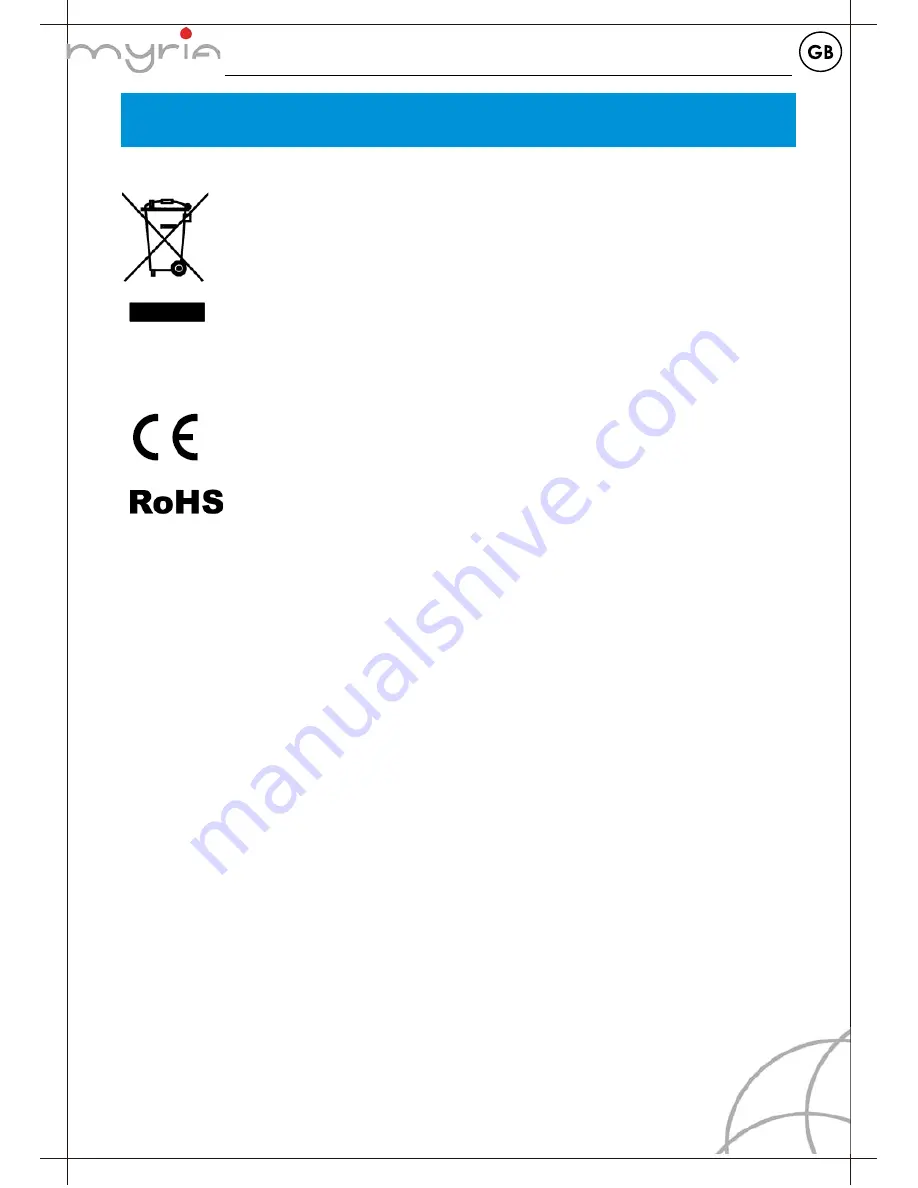 Myria MY4102BK User Manual Download Page 14