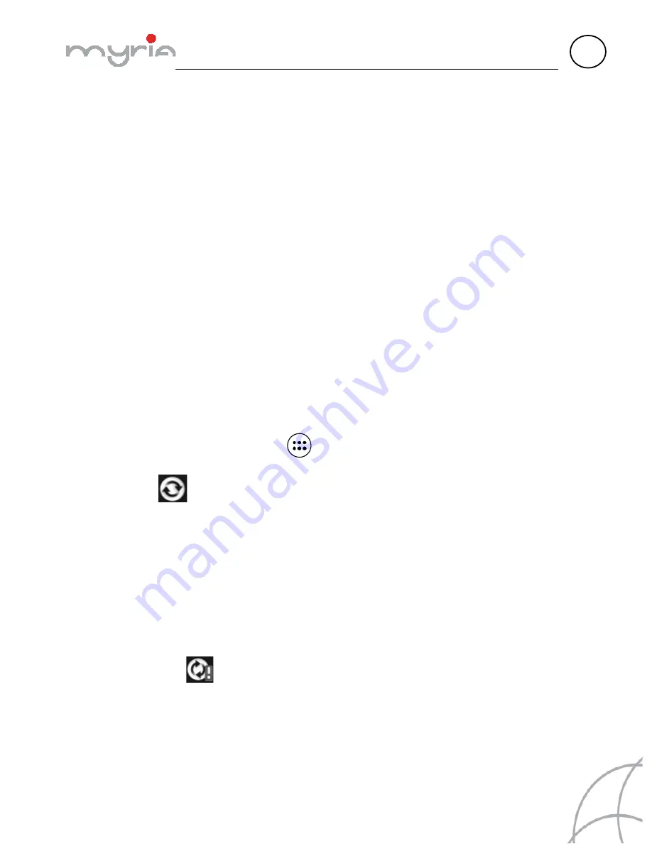 Myria MY9039 User Manual Download Page 16