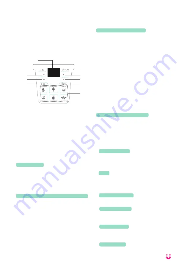 Mysmüd Home User Manual Download Page 13