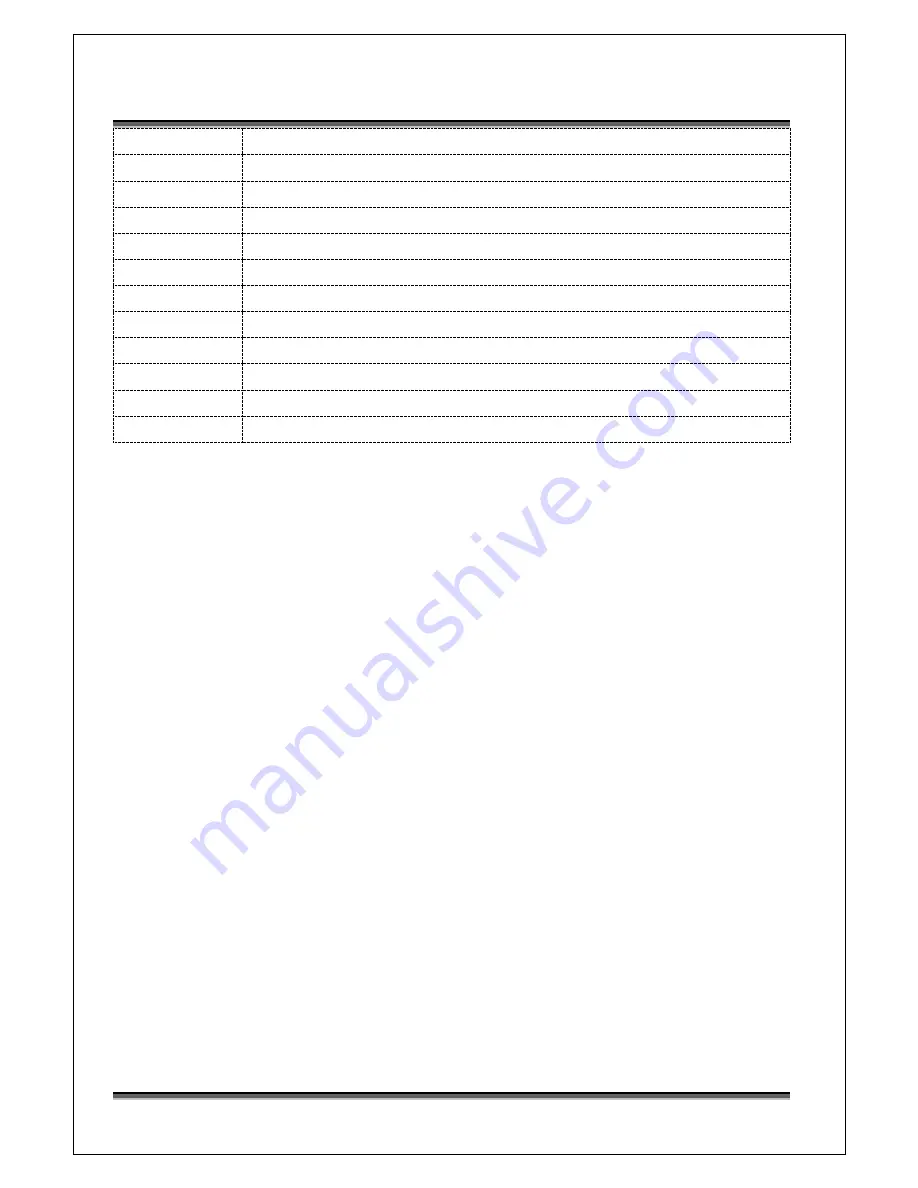 MyTek MWA-6212U User Manual Download Page 8