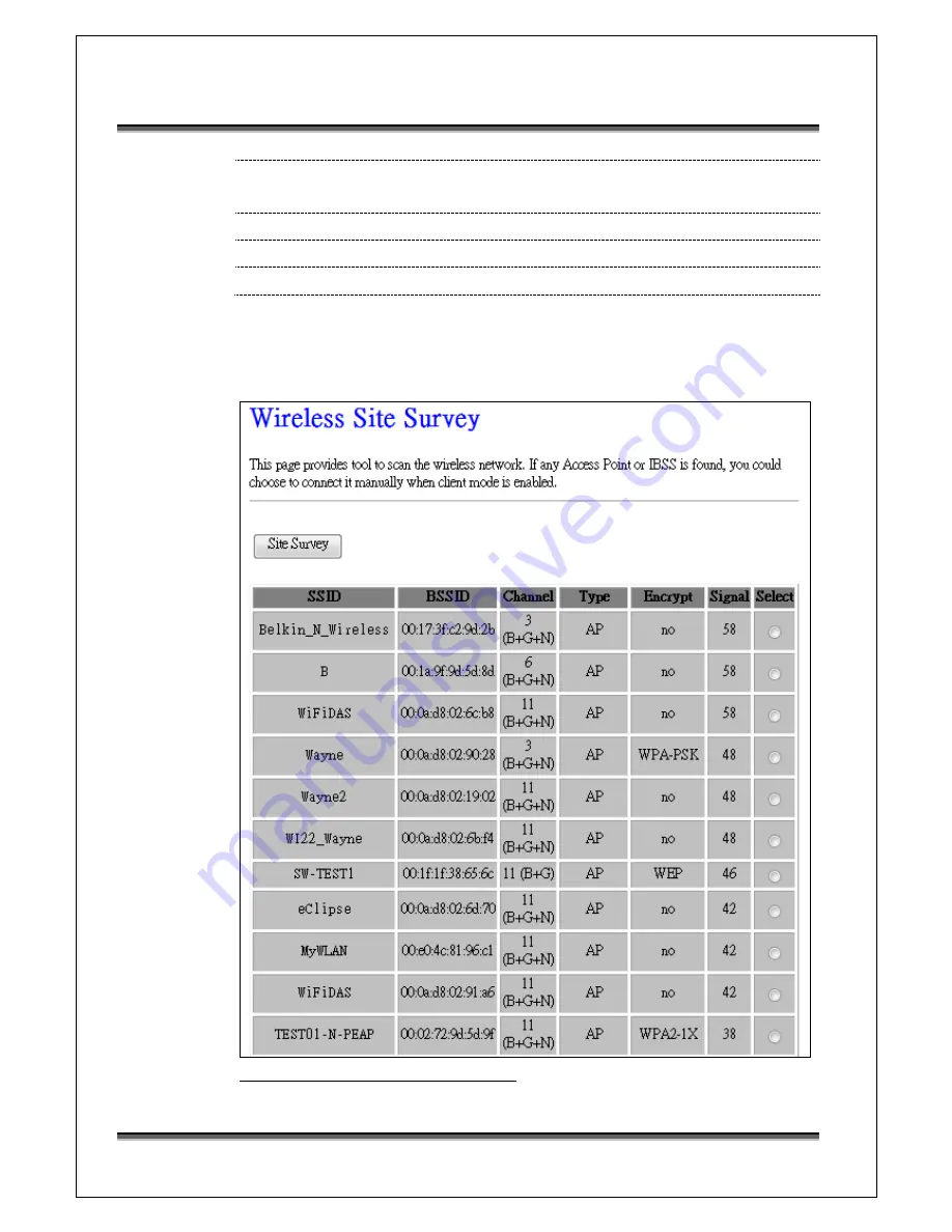 MyTek MWA-6212U Скачать руководство пользователя страница 35