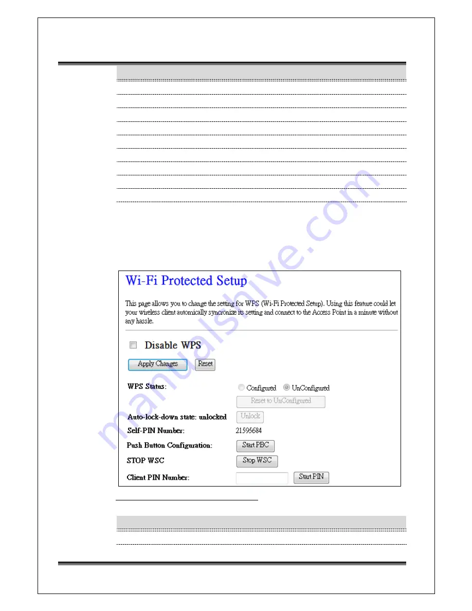 MyTek MWA-6212U User Manual Download Page 36