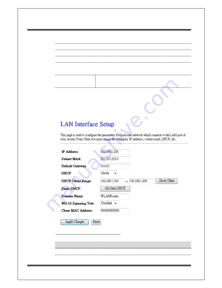 MyTek MWA-6212U User Manual Download Page 38