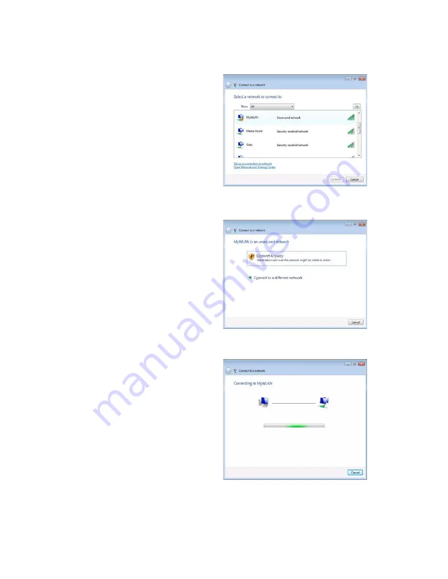 MyTek MWL-6200D User Manual Download Page 44