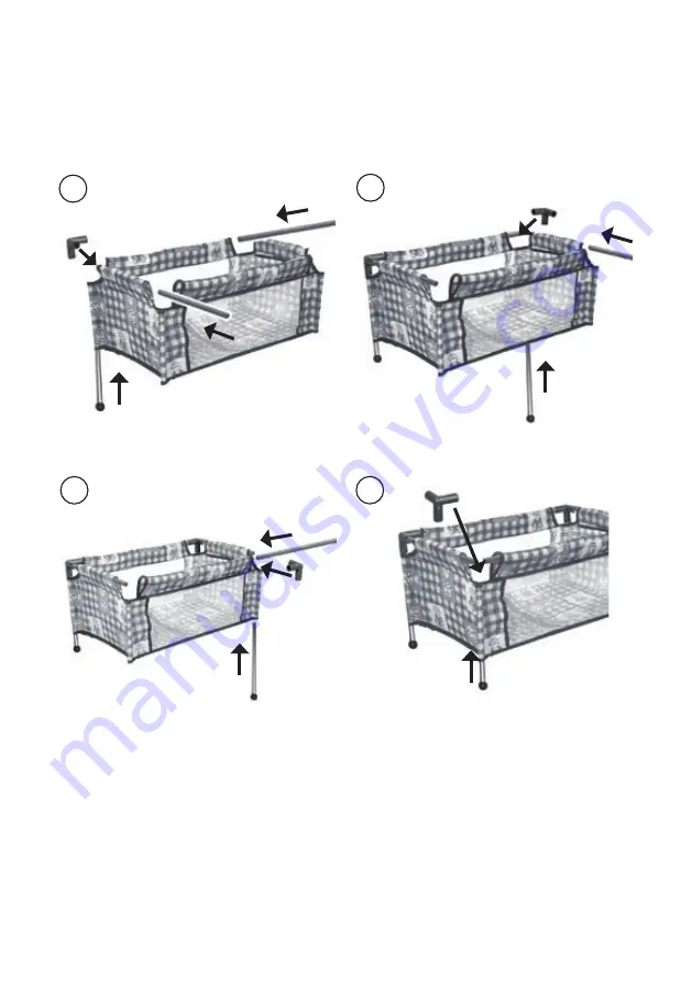 myToys 5528114 Assembly Instructions Download Page 3