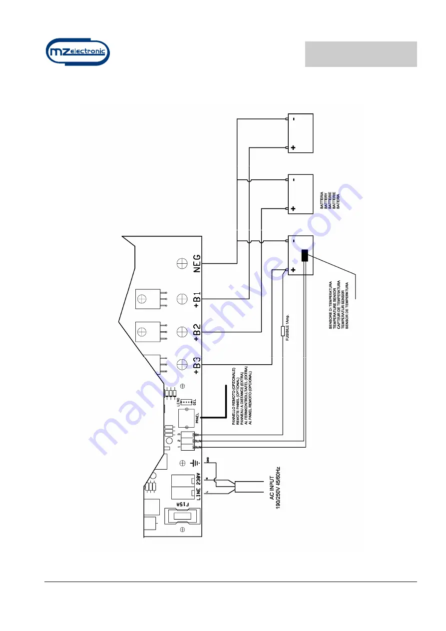 MZ electronic MZBC_2460 Instructions For Use Manual Download Page 35