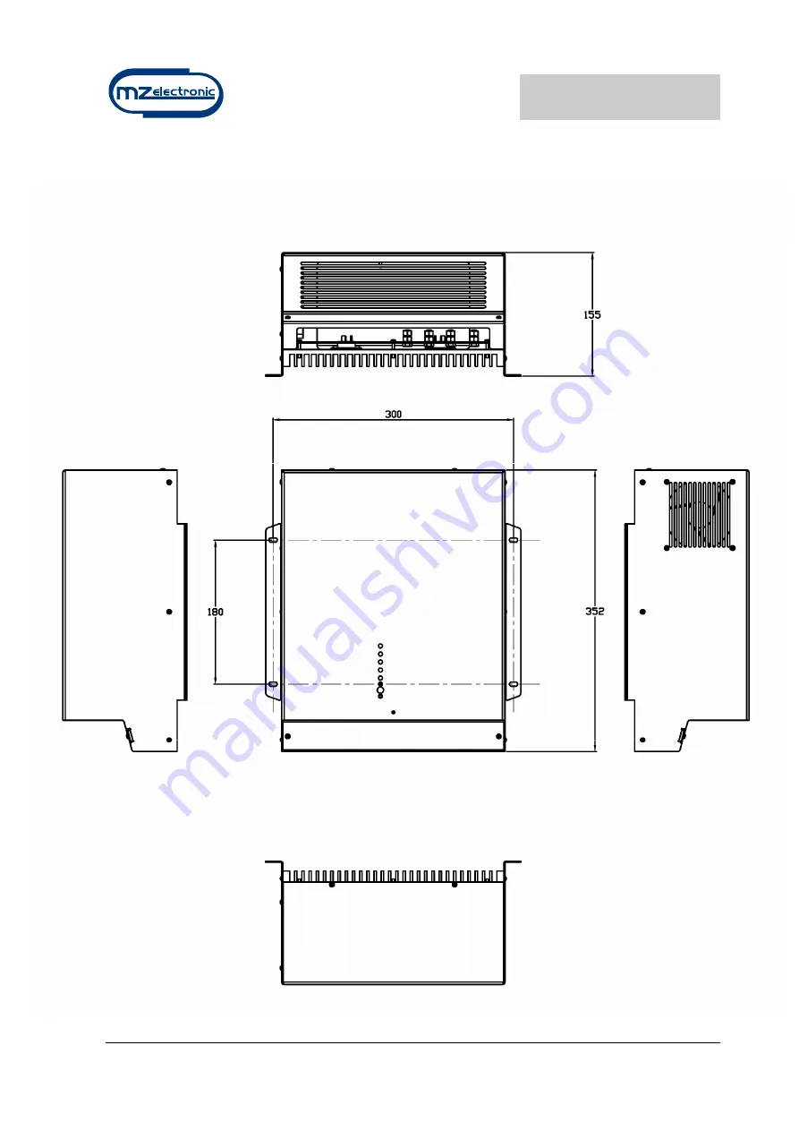 MZ electronic MZBC_2460 Instructions For Use Manual Download Page 45