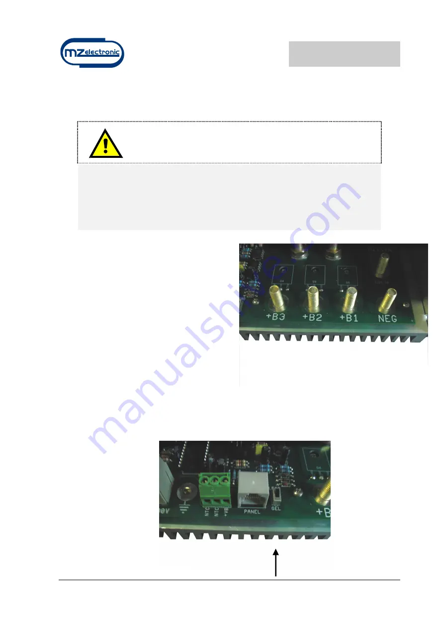 MZ electronic MZBC_2460 Instructions For Use Manual Download Page 51