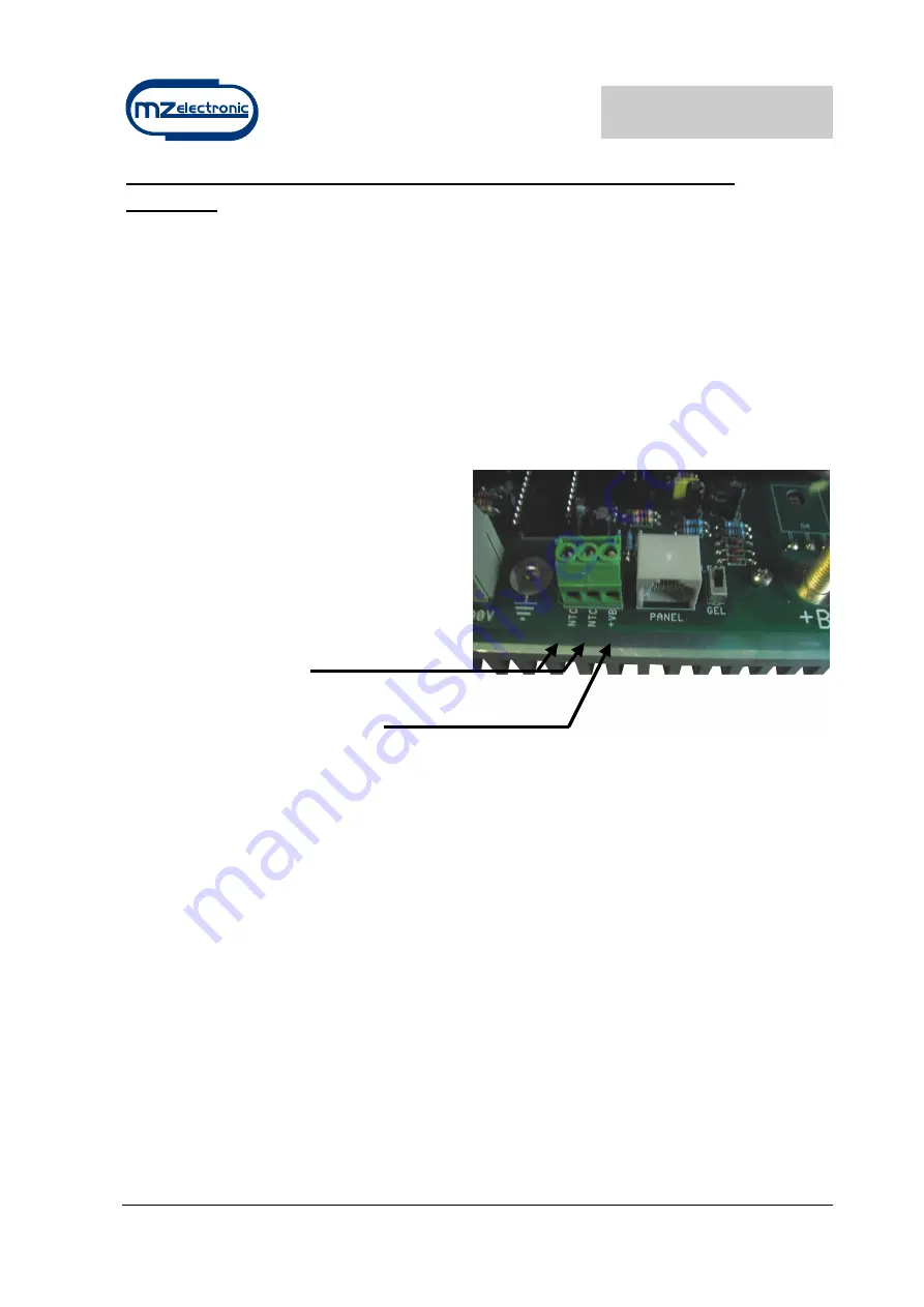 MZ electronic MZBC_2460 Instructions For Use Manual Download Page 53