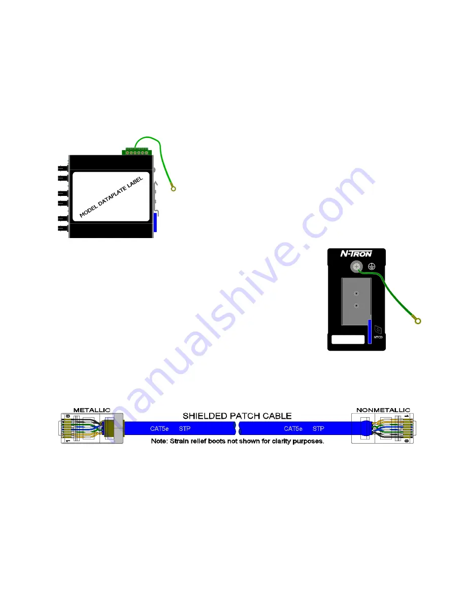 N-Tron 710FX2 Series User Manual & Installation Manual Download Page 16