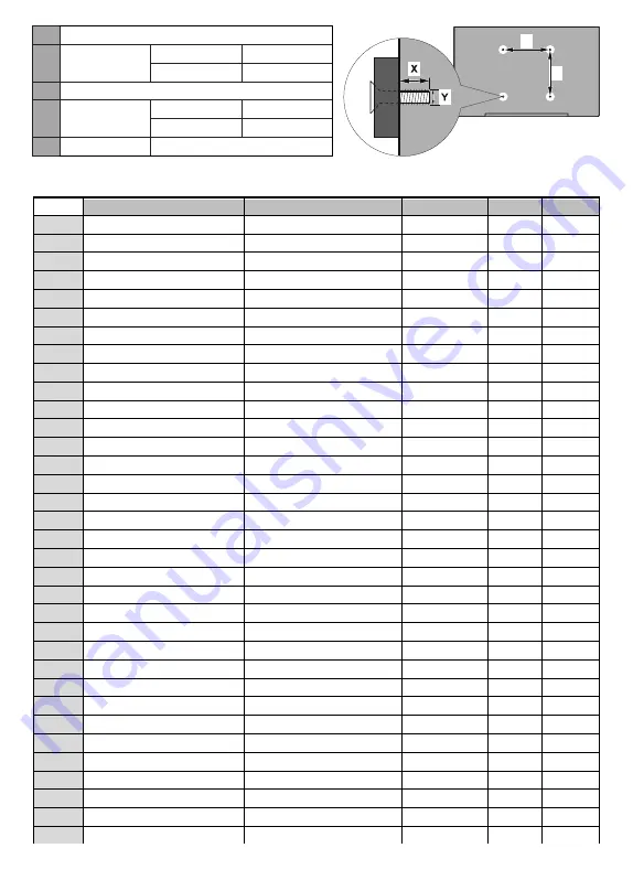 NABO 43 UV6250 Instruction Manual Download Page 103