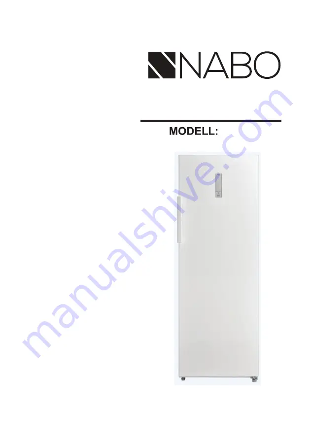 NABO GS 2270 Manual Download Page 1