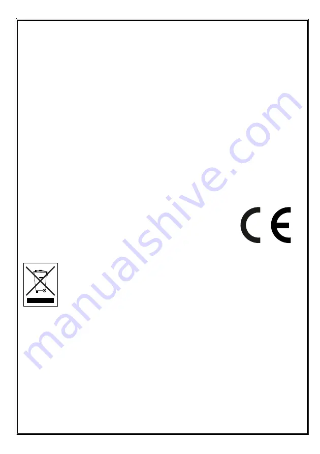 NABO GSI 1210 Instruction Manual Download Page 6