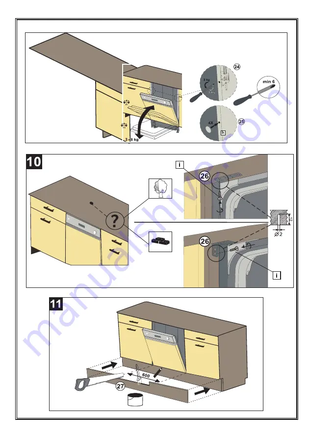 NABO GSI 1210 Instruction Manual Download Page 87