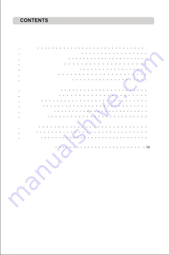 NABO KBR 480 Manual Download Page 15