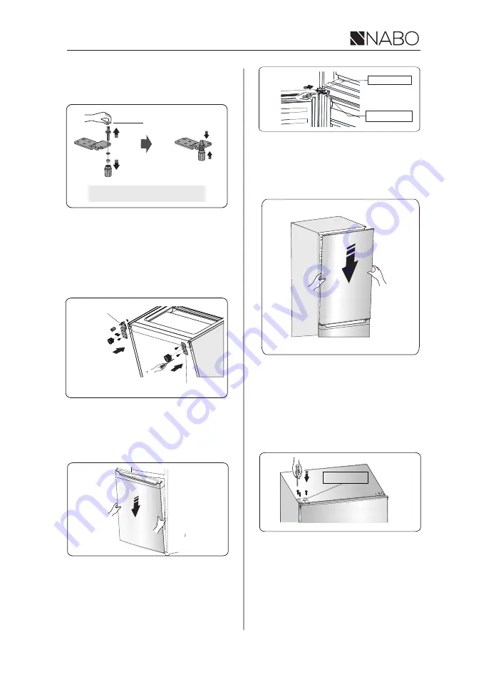 NABO KGK 2640 Manual Download Page 31