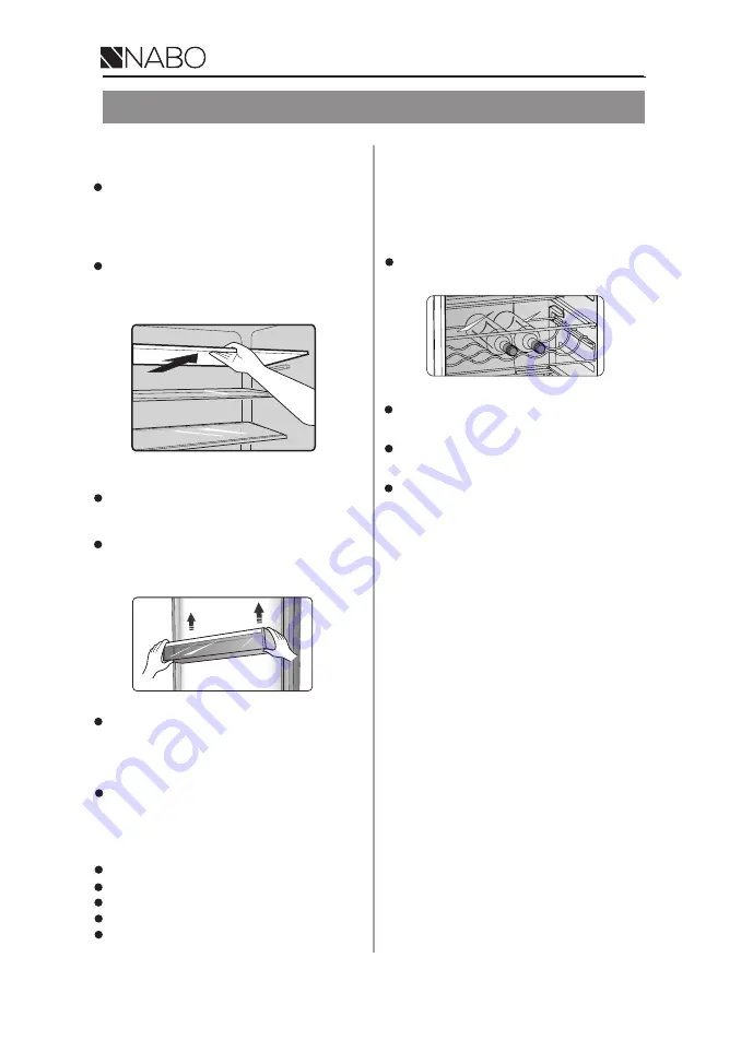 NABO KGK 2640 Manual Download Page 34