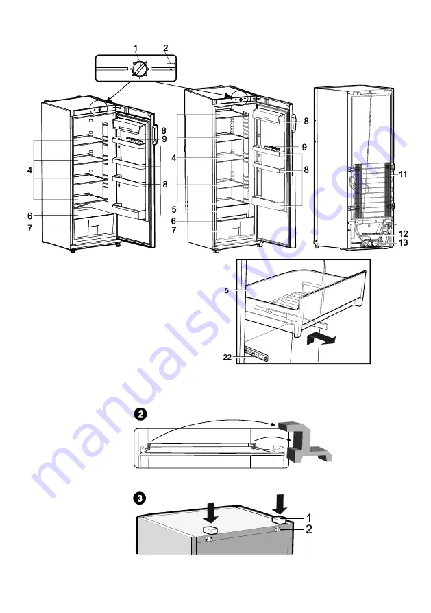 NABO KT 2670 Скачать руководство пользователя страница 2