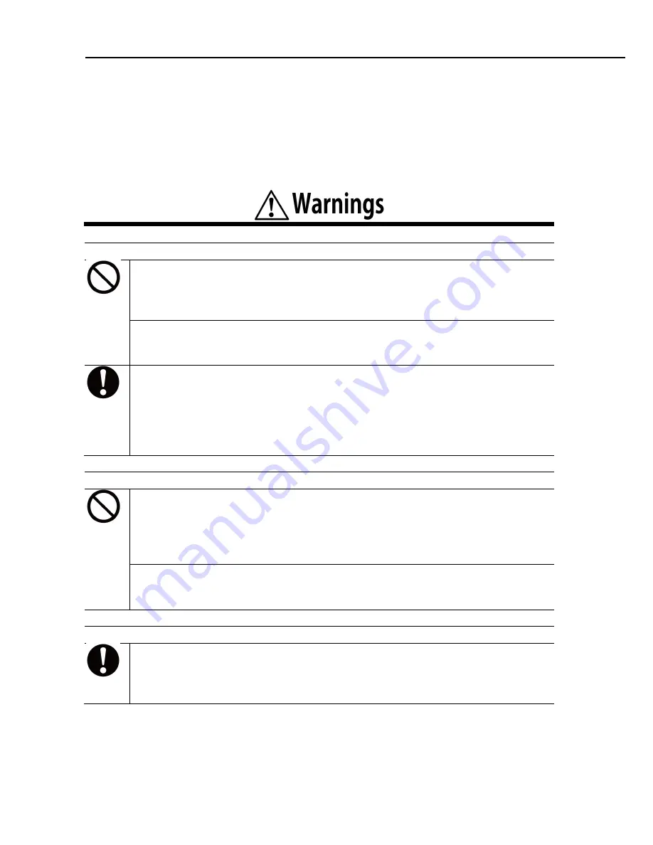 NAC Image Technology Memrecam Q1m User Manual Download Page 10