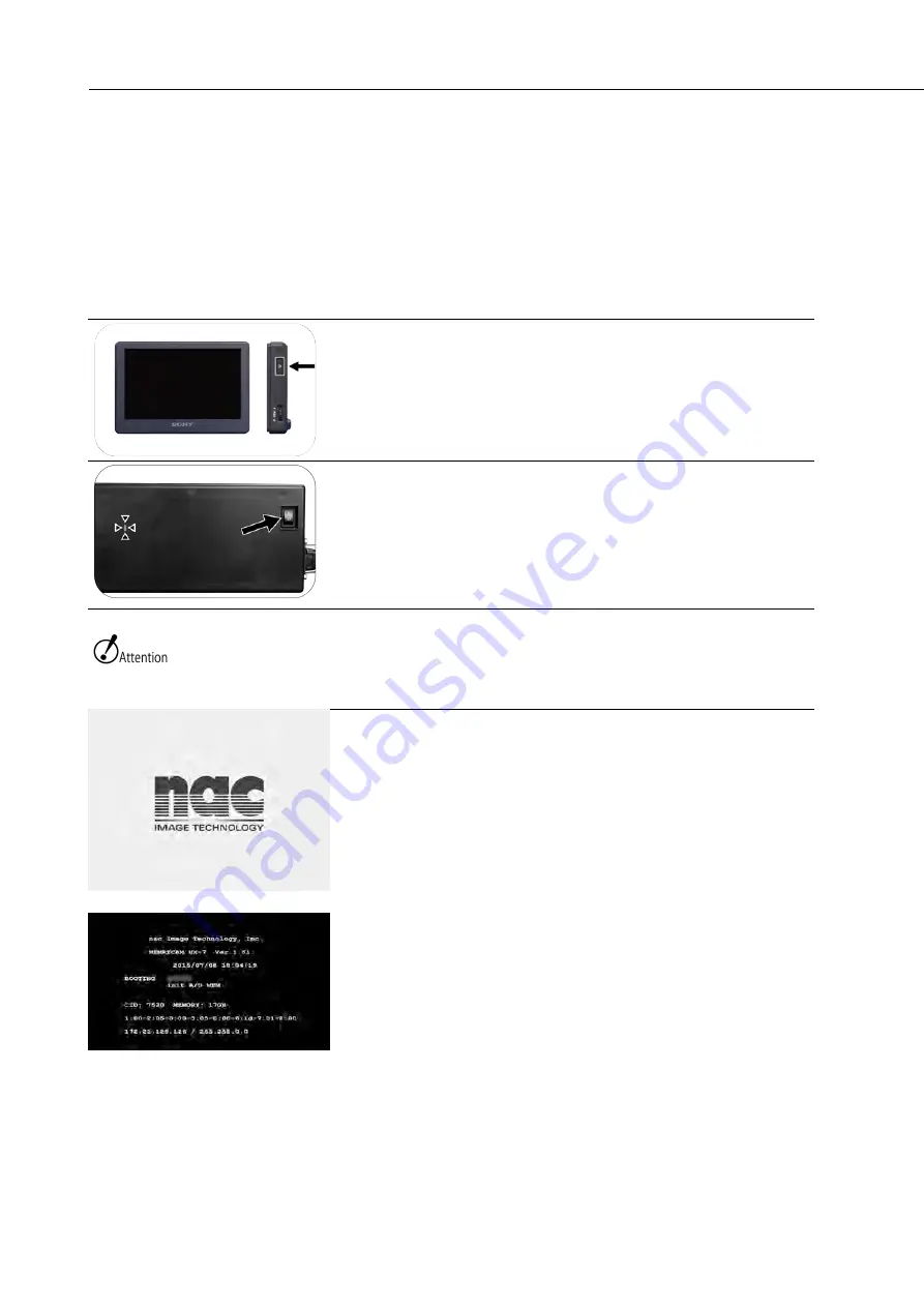 NAC Image Technology ST-839 Скачать руководство пользователя страница 40