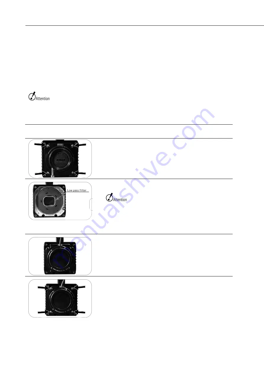 NAC Image Technology ST-839 User Manual Download Page 44