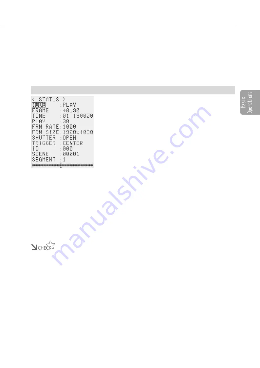 NAC Image Technology ST-839 Скачать руководство пользователя страница 73