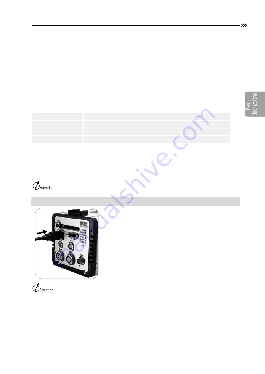 NAC Image Technology ST-839 Скачать руководство пользователя страница 83