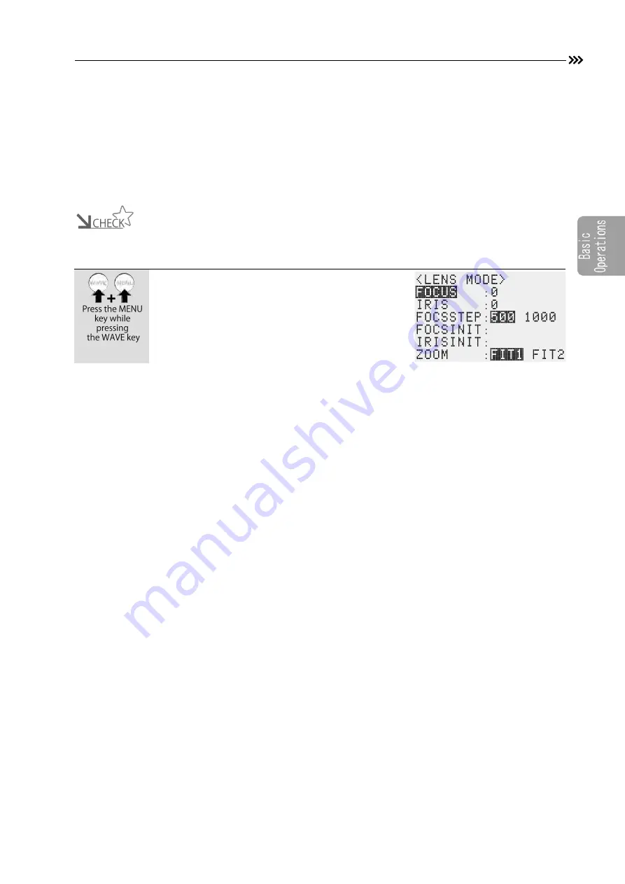 NAC Image Technology ST-839 User Manual Download Page 87