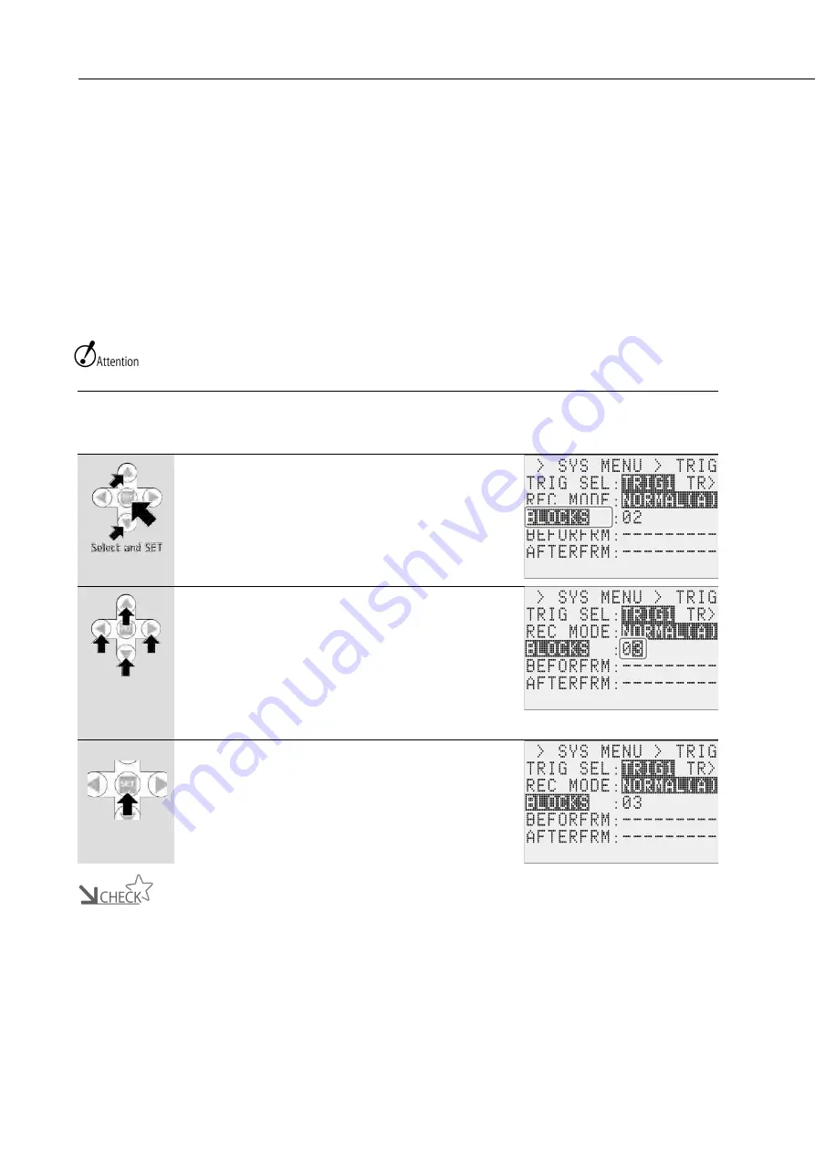 NAC Image Technology ST-839 User Manual Download Page 144