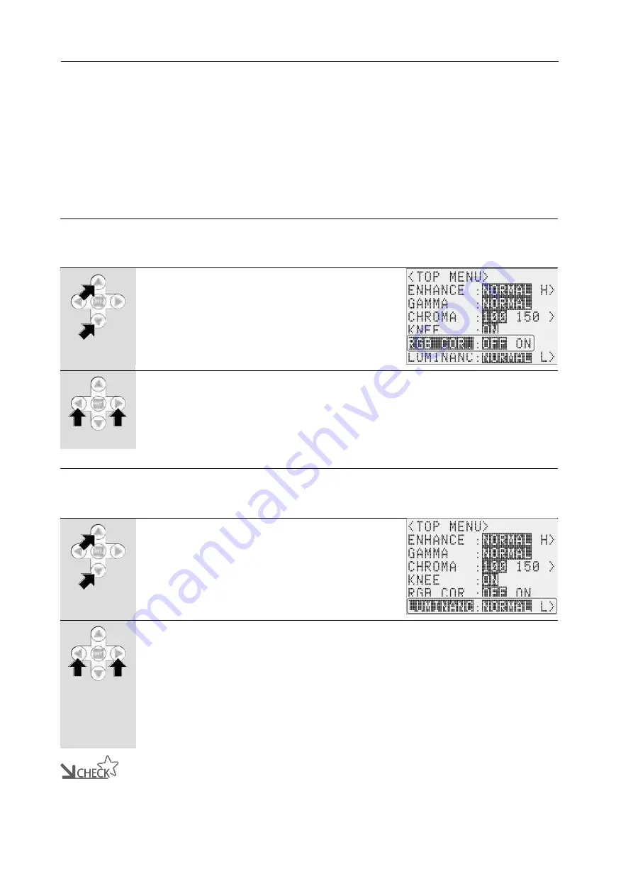 NAC Image Technology ST-839 User Manual Download Page 200