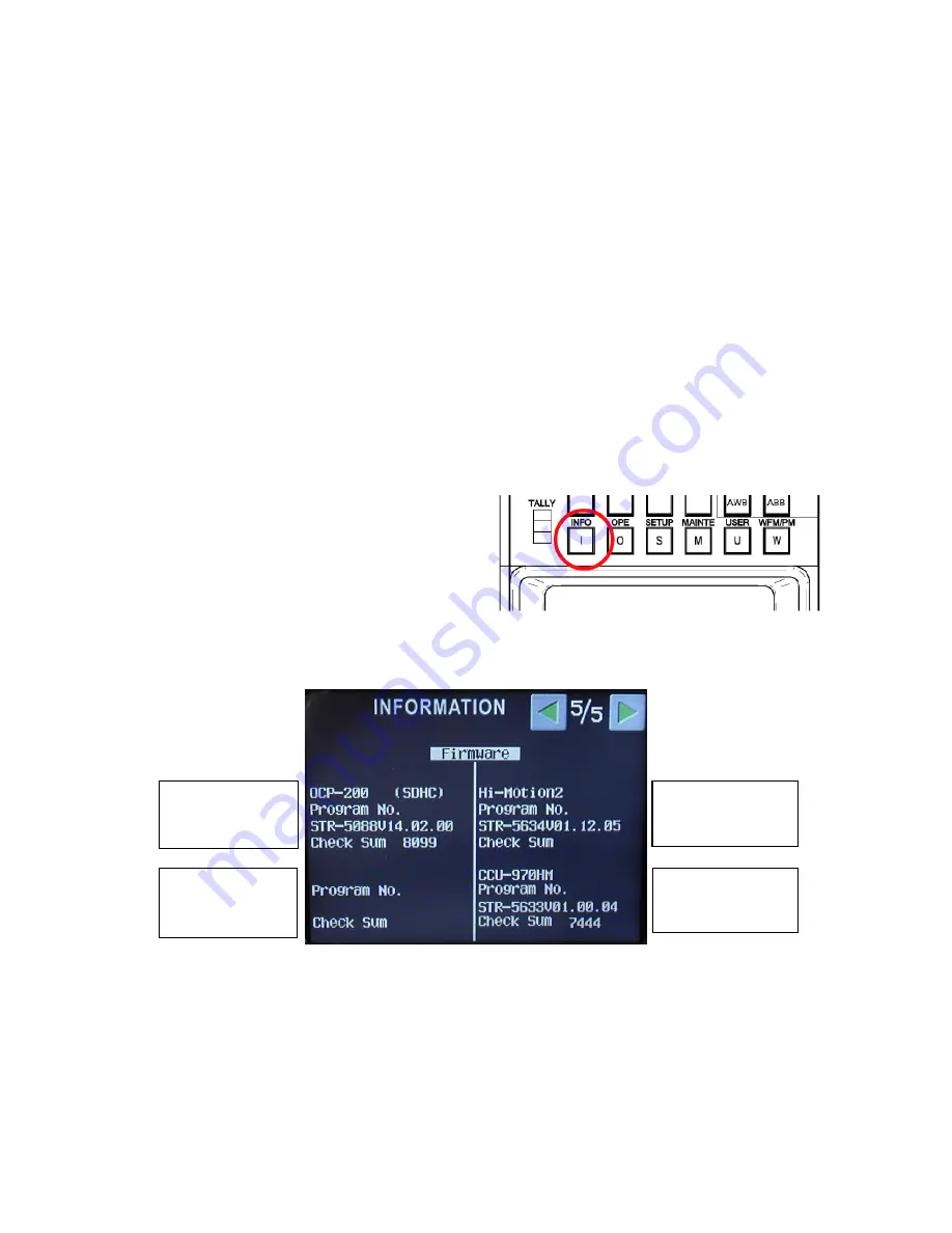 Nac Hi-Moiton II Quick Manual Download Page 3