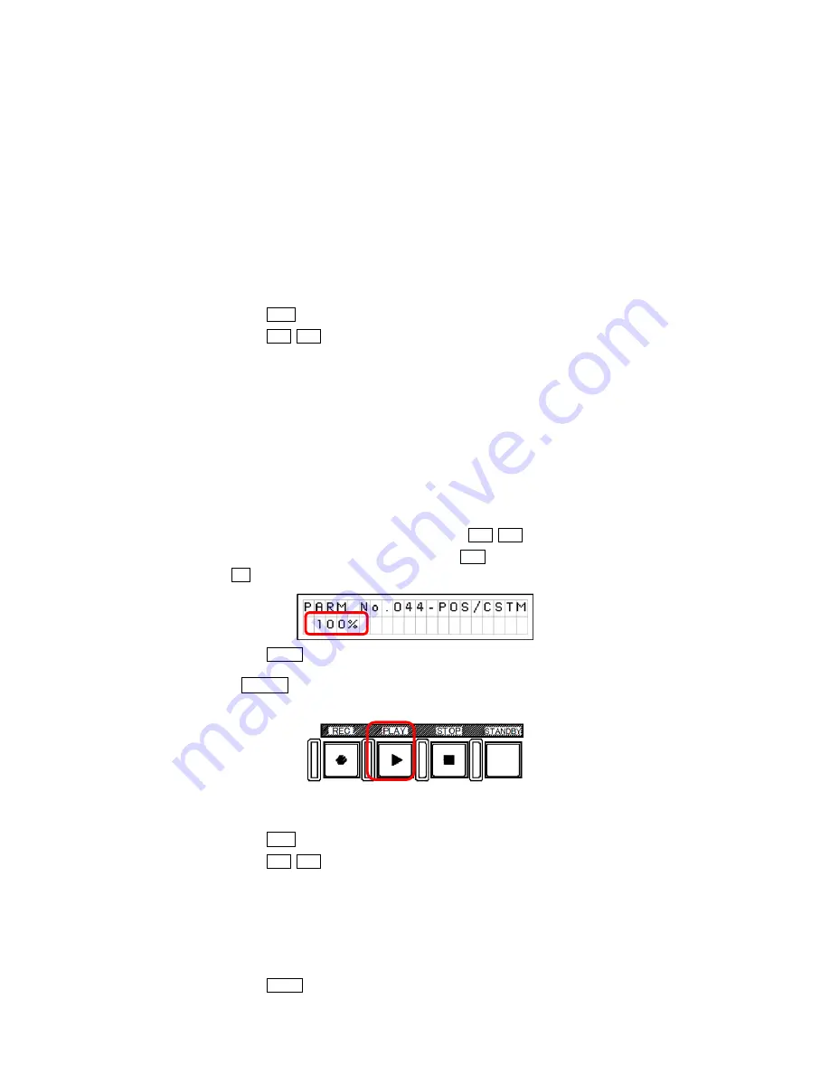 Nac Hi-Moiton II Quick Manual Download Page 31