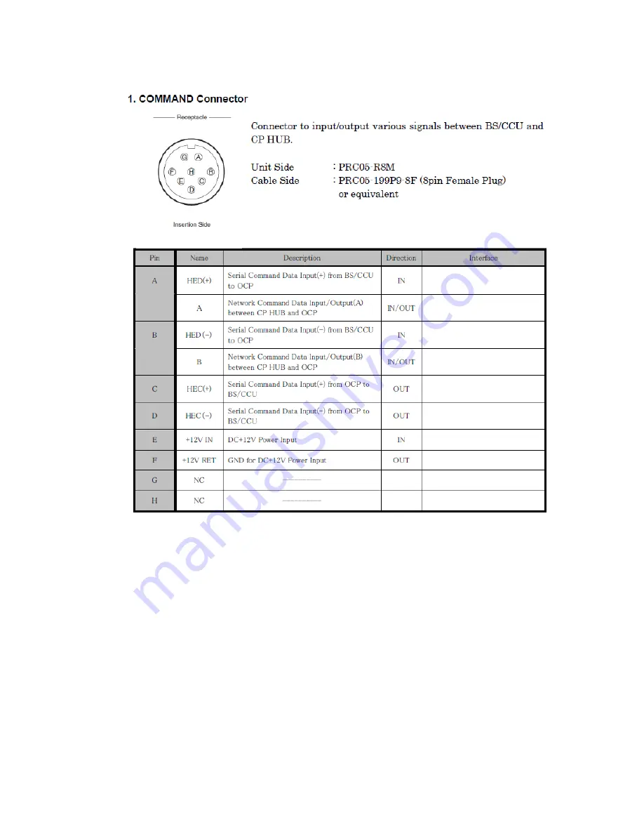 Nac Hi-Moiton II Quick Manual Download Page 68