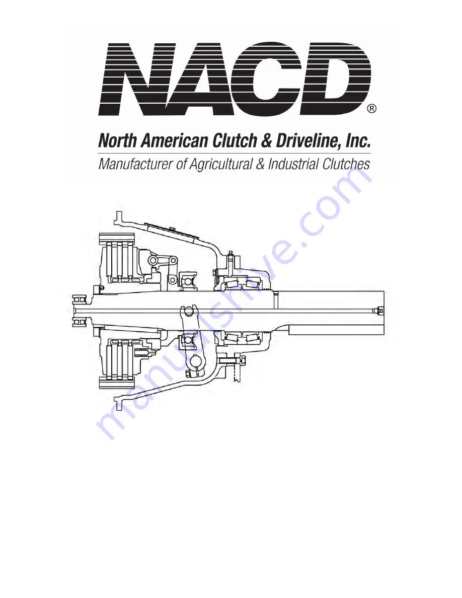 NACD 11.5 Скачать руководство пользователя страница 1