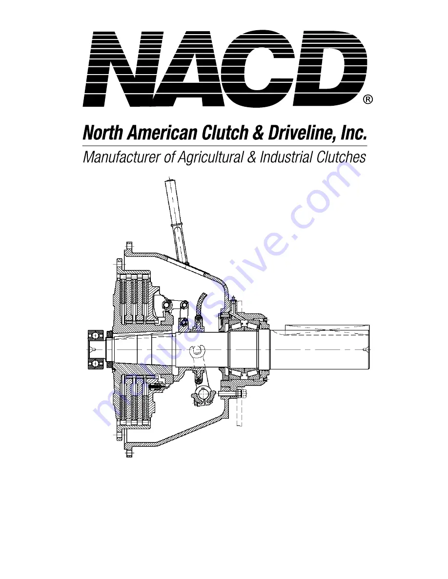 NACD SP214AM Скачать руководство пользователя страница 1