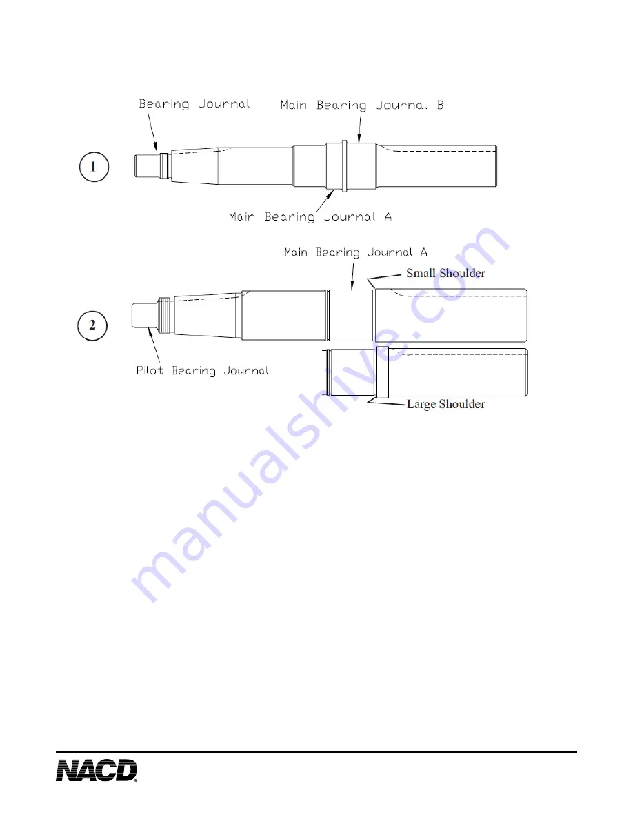 NACD SP214AM Скачать руководство пользователя страница 15