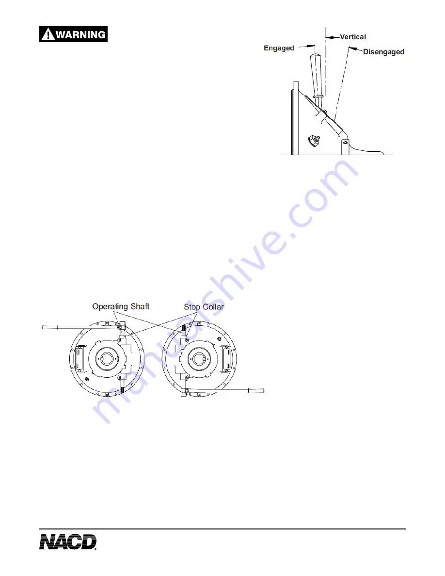 NACD SP214AM Скачать руководство пользователя страница 31