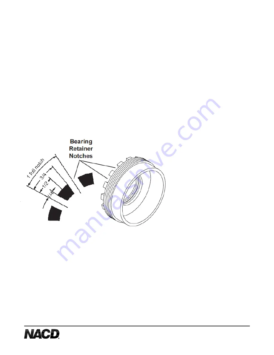 NACD SP214AM Скачать руководство пользователя страница 73