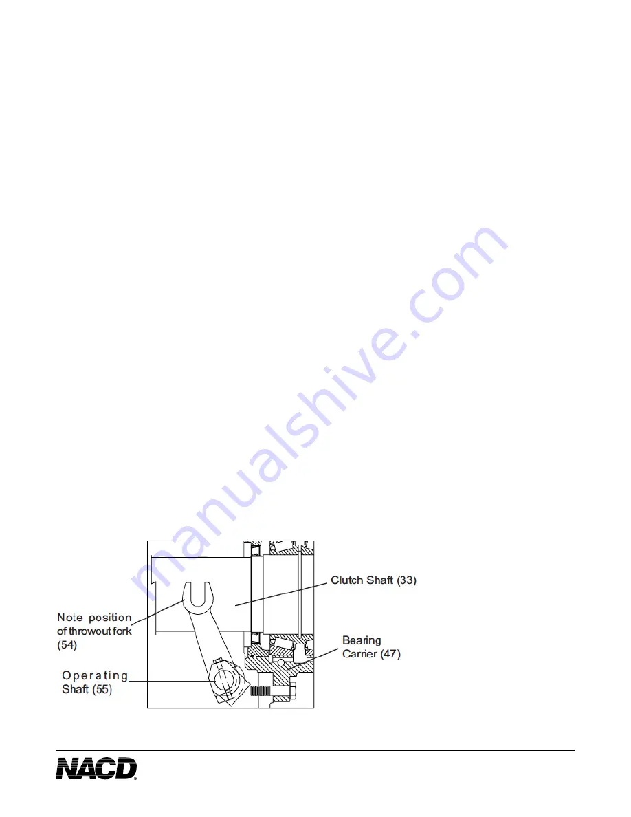 NACD SP214AM Installation Operation & Maintenance Download Page 77