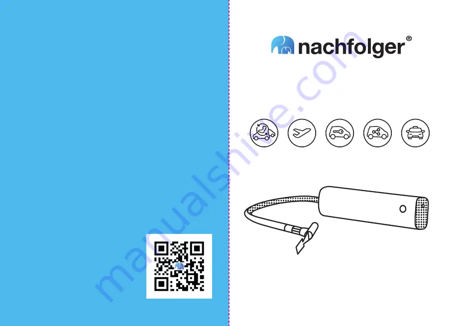 Nachfolger Pump Manual Download Page 1