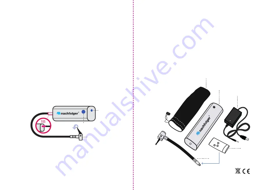 Nachfolger Pump Скачать руководство пользователя страница 2