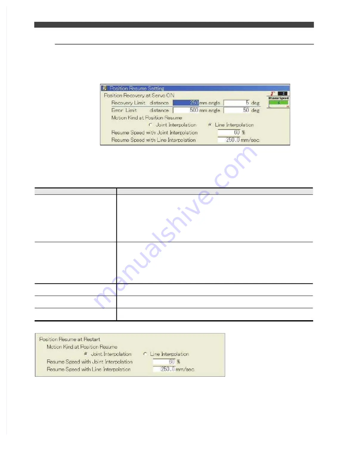 Nachi EZ-CFDL Series Instruction Manual Download Page 42