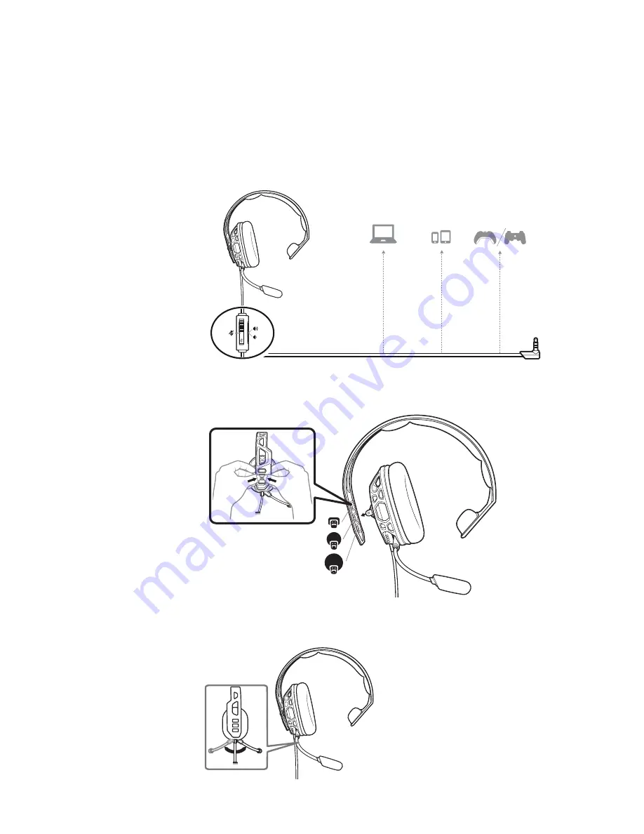 Nacon RIG 100 Series User Manual Download Page 23