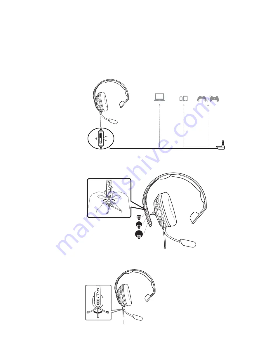 Nacon RIG 100 Series User Manual Download Page 28