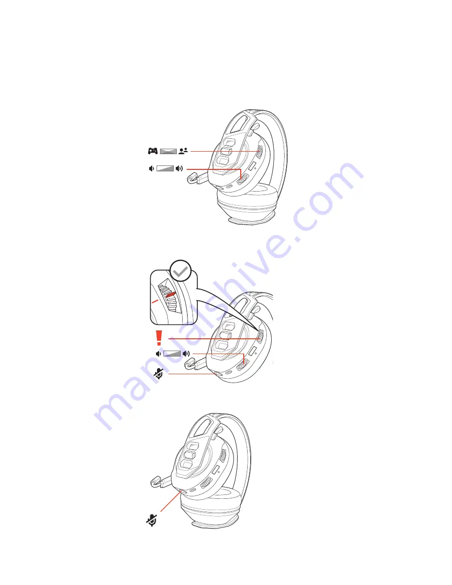 Nacon RIG 700 Series User Manual Download Page 6