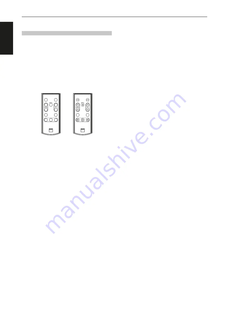 NAD C 328 User Manual Download Page 10