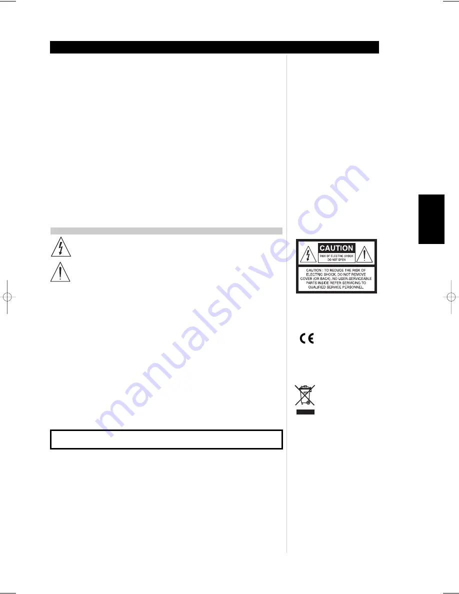 NAD C325BEE Owner'S Manual Download Page 23